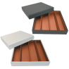 Séparateur de rangées pour boîtes chocolat | ChocoPack