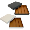Séparateur de rangées pour boîtes chocolat | ChocoPack