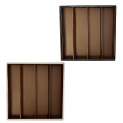 Séparateur de rangées pour boîtes chocolat | ChocoPack