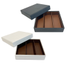Séparateur de rangées pour boîtes chocolat | ChocoPack
