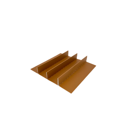 Séparateur de rangées pour boîtes chocolat | ChocoPack