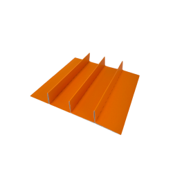 Séparateur de rangées pour boîtes chocolat | ChocoPack