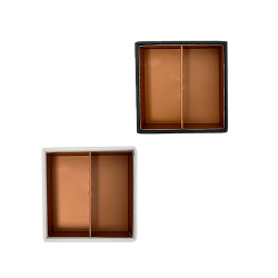 Séparateur de rangées pour boîtes chocolat | ChocoPack