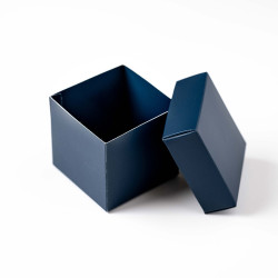Boites cubes pliantes