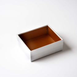 Boîte à biscuits couvercle transparent, carton | ChocoPac