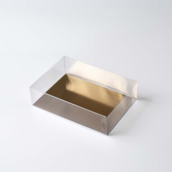 Boites transparentes