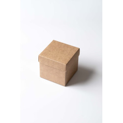 Boites cubes pliantes
