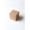 Boites cubes pliantes