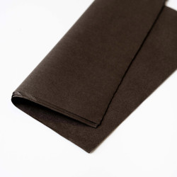 Papier cristal brun alimentaire | ChocoPack