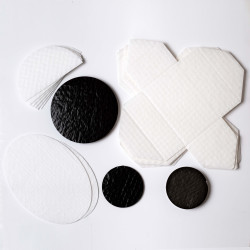 Découpe de coussinets sur mesure | ChocoPack