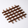 Compartiments (insert) pour boîte chocolat | ChocoPack