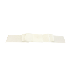Boîte chocolat à abattant avec nœud élastique | Chocopack