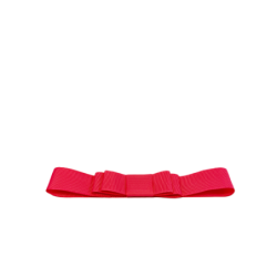 Boîte chocolat à abattant avec nœud élastique | Chocopack