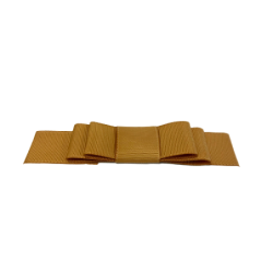 Boîte chocolat à abattant avec nœud élastique | Chocopack