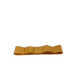 Boîte chocolat à abattant avec nœud élastique | Chocopack