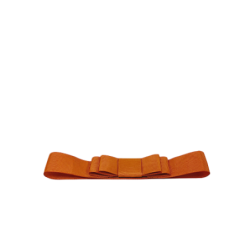 Boîte chocolat à abattant avec nœud élastique | Chocopack