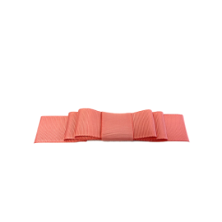 Boîte chocolat à abattant avec nœud élastique | Chocopack
