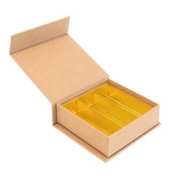 Boites à abattant avec aimant