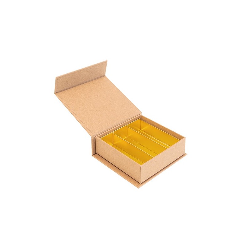 Boites à abattant avec aimant