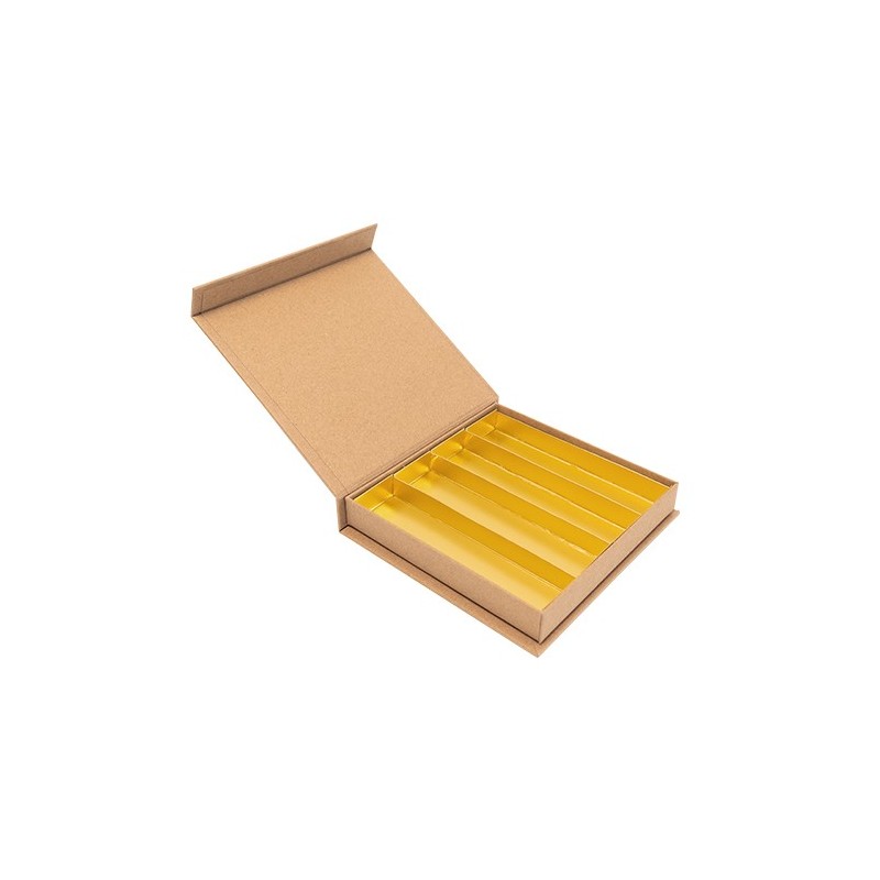 Boites à abattant avec aimant