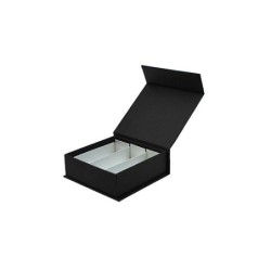 Boites à abattant avec aimant