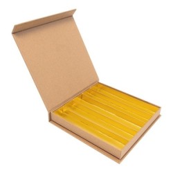 Boites à abattant avec aimant