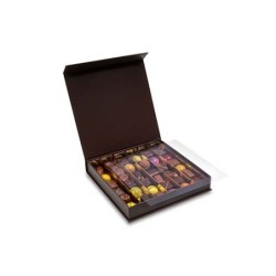 Boites à abattant avec aimant