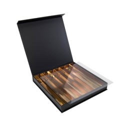 Boites à abattant avec aimant