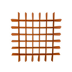 Compartiments (insert) pour boîte chocolat | ChocoPack