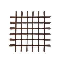 Compartiments (insert) pour boîte chocolat | ChocoPack