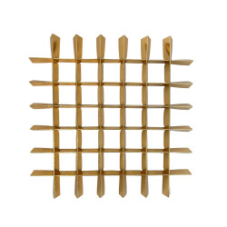 Compartiments (insert) pour boîte chocolat | ChocoPack