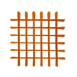 Compartiments (insert) pour boîte chocolat | ChocoPack