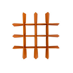 Compartiments (insert) pour boîte chocolat | ChocoPack