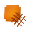 Compartiments (insert) pour boîte chocolat | ChocoPack