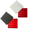 Compartiments (insert) pour boîte chocolat | ChocoPack
