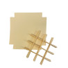 Compartiments (insert) pour boîte chocolat | ChocoPack
