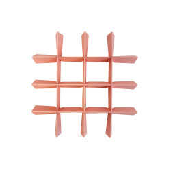 Compartiments (insert) pour boîte chocolat | ChocoPack