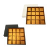 Compartiments (insert) pour boîte chocolat | ChocoPack