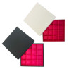 Compartiments (insert) pour boîte chocolat | ChocoPack