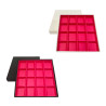 Compartiments (insert) pour boîte chocolat | ChocoPack