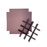 Compartiments (insert) pour boîte chocolat | ChocoPack