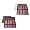 Compartiments (insert) pour boîte chocolat | ChocoPack