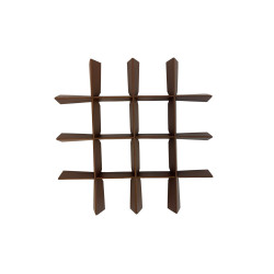 Compartiments (insert) pour boîte chocolat | ChocoPack
