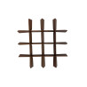 Compartiments (insert) pour boîte chocolat | ChocoPack