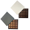 Compartiments (insert) pour boîte chocolat | ChocoPack