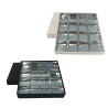 Compartiments (insert) pour boîte chocolat | ChocoPack