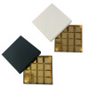 Compartiments (insert) pour boîte chocolat | ChocoPack