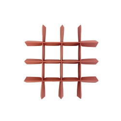 Compartiments (insert) pour boîte chocolat | ChocoPack