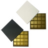 Compartiments (insert) pour boîte chocolat | ChocoPack