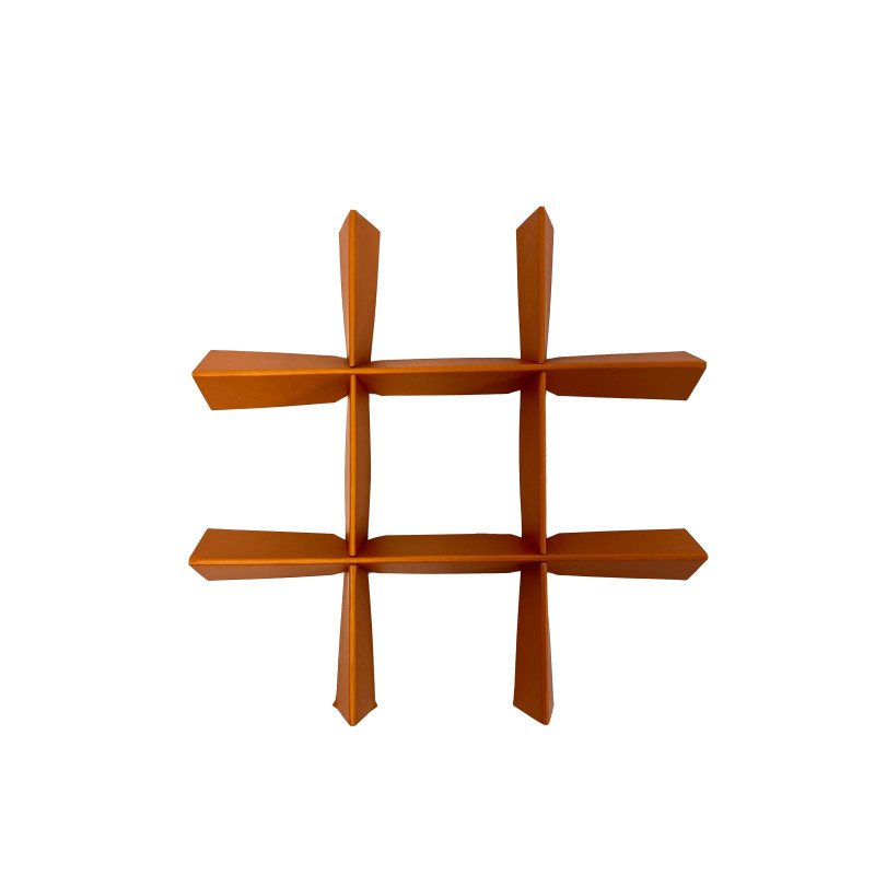Compartiments (insert) pour boîte chocolat | ChocoPack